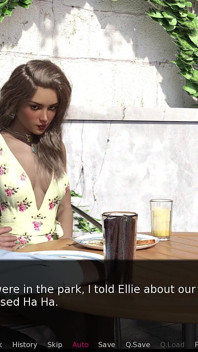 Ellie V0.1 Peminat Awam Untuk Diteruskan