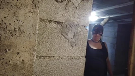 My Master Takes Me Back to the Cellar to Play with Me