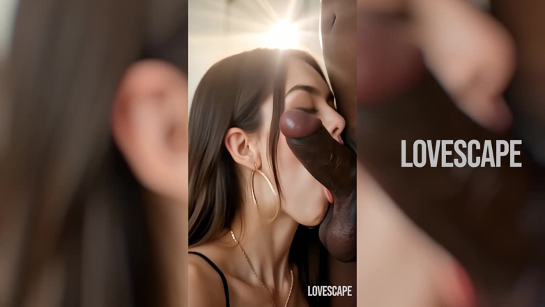 Lovescape: ベストBBCサッキング・コンピレーション・ハードコア