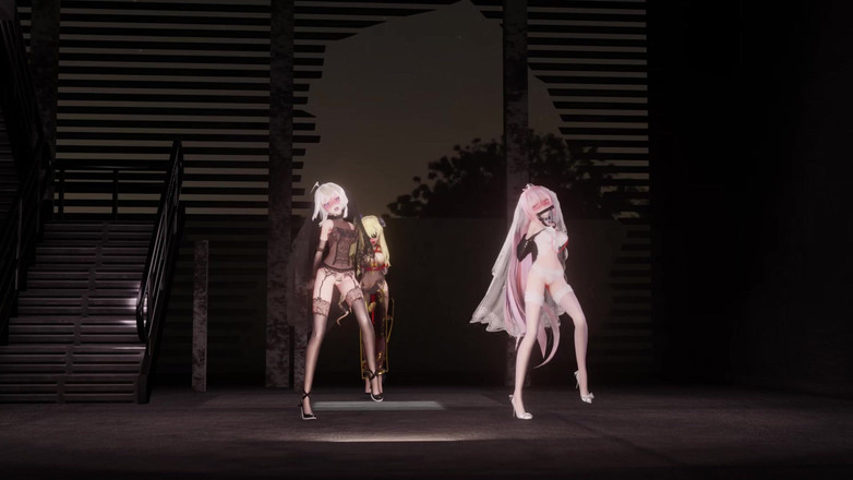 MikuMotion: Пари; Еротична весільна фотографія; Навчання