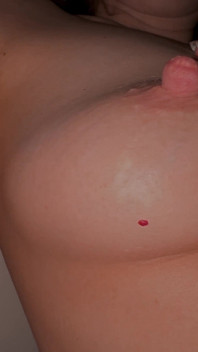 Smell of Banana From Teen Wide Opened Pussy! Why? Because She Likes Bananas!
