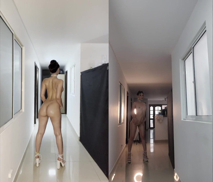 alejakink: Worship Full Oiled Body