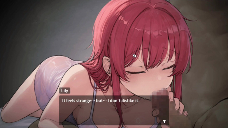 NSFWOtaku: Joc Hentai - Captive Lili - Hentai Gallery Animation