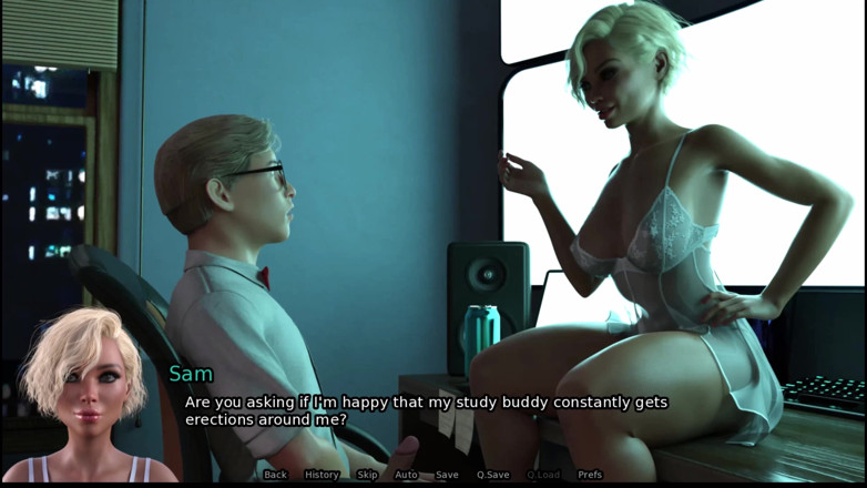 Johannes Gaming: Sexbot - Alexa mi ha svegliato con un pompino.