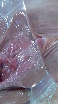 1 menjilati vagina menyebar jauh dari sangat dekat