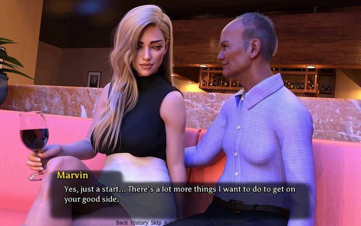 Dirty GamesXxX: 完璧な結婚:年上の男性に従順な既婚熟女 - エピソード45