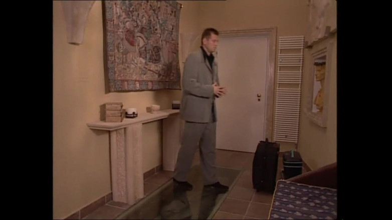 Cinema X: 色情按摩中心