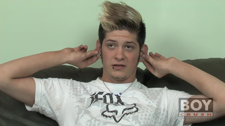 Boy Crush: Nikholas of Boycrush