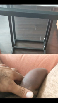 Who Wants to Be Lucky Enough to Service Stepdaddy From Under the Table?