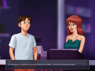 Dirty GamesXxX: Letní sága: nečekaný výstřik do pusy, díl 15
