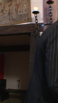 Blonda sexy este gata pentru futai SADO-maso