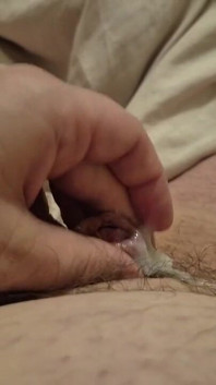 Cumming Hard for My Girlfriend