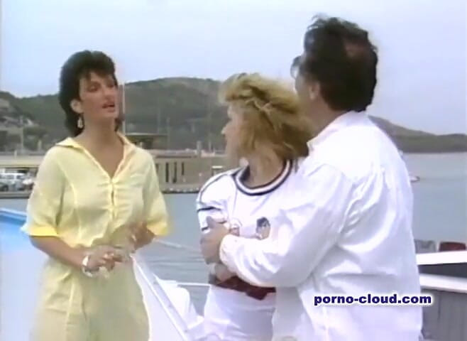 Porno Cloud: The winner take it all pussys