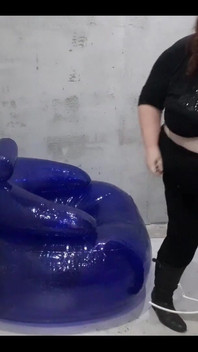 Stress Test for the Blue Armchair