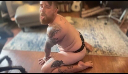 Dirtytrisha: V soukromé relaci s tátou