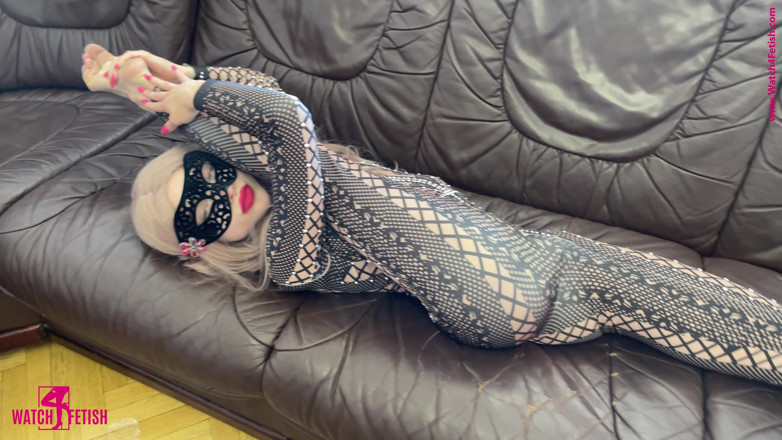 Gymrotic: Moje nová kombinéze zentai