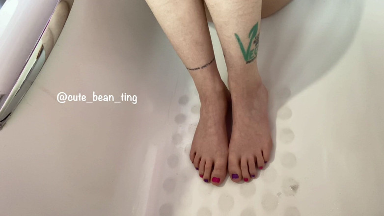 Alice Bean: 내 발에 시럽