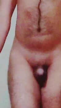 Desi Boy Walking Room Showing Ass & Small Cock