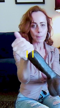 Büyük zenci yarağına olan takıntın tara smith olgun kadın egemenliği ile fantezi video seansı