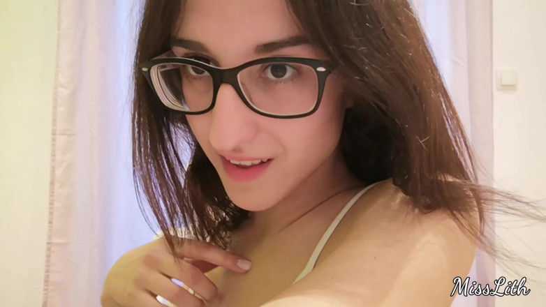 Miss Lith Domina: Fitnessstudio-mädchen verführt dich - CEI 4