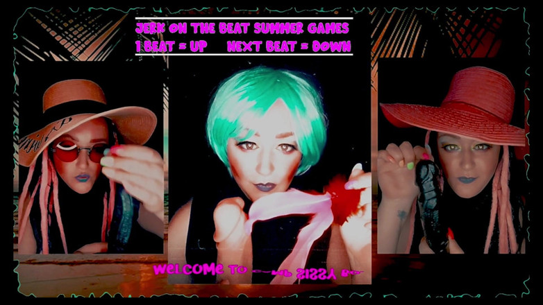 Campsissyboi: JOI summer games six diventa il video della bambola da...