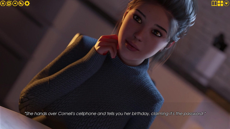 3D Cartoon Porn: My pleasure 33 - julia ngentot kontol julian setelah daphne seks anal...