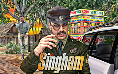 Piya Bhabhi: Desi Bhabhi ošukaná singhamským policistou