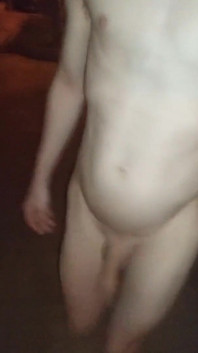 Desnudo al aire libre