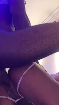 Ogromny cumload po gorącym jebanie z my pos sprzedawca