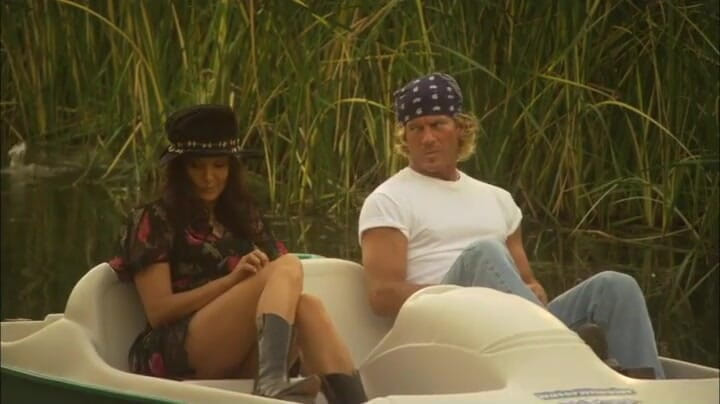 CBD Media: Boating trip turns to rough wild fucking
