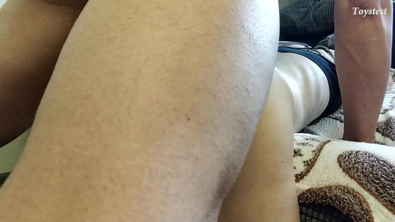 Toystest: Hooray! Er is een dubbele penetratie!