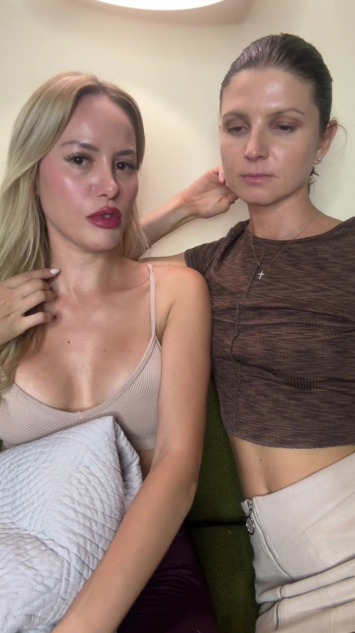 Gina Gerson: Hẹn hò với một người đàn ông hoặc một người phụ nữ