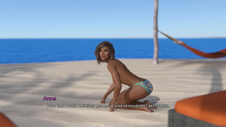 Dirty GamesXxX: 타코 결혼 한 남자는 그가 해변에서 토플리스 퍼레이드 그의 아내를 본 후 화장실에서 섹시한 소녀에서 머리를 얻었다 94