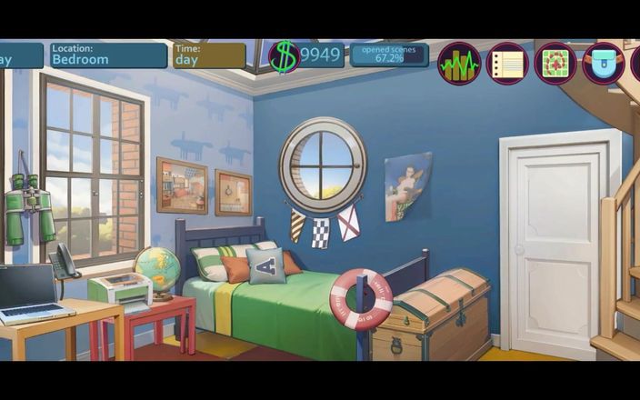 LoveSkySan69Real: Taffy tales v0.95.7 bölüm 87 spor salonu dokunuyor! Loveskysan69 tarafından