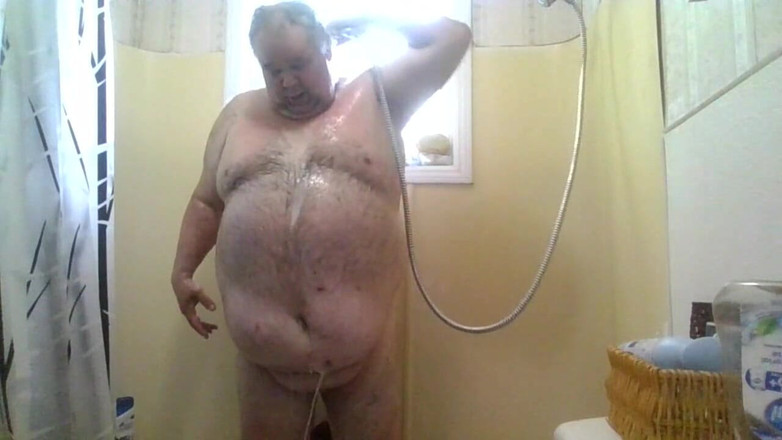 Gaydaddy2021: Prysznic wideo