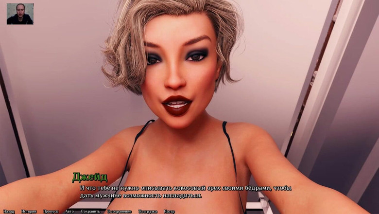 3DXXXTEEN2 Cartoon: นมโชว์ MILF เย็ดหนักกับผู้ชายถูกใส่กุญแจมือในบทบาทสมยอม - 3D Porn - Cartoon Sex
