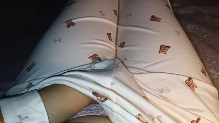 Jenny Vian: I Can't Stand the Desire to Cum, Go Fuck Me