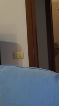 Ragazza Incinta Spompina Cazzo Peloso Ma Non Era Pronta a Ingoiare!