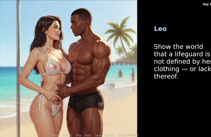 Wickedgammes studio: Wife S Dare (part 20) Fin De La Actualizacion