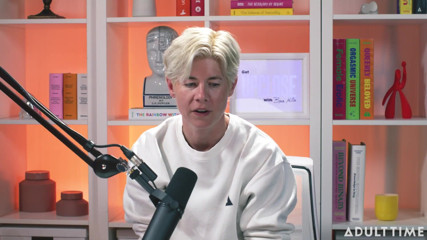 Adult Time Podcast: Chanel Camryn: královna chvění. Čas pro dospělé podcast