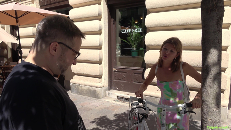 TadpolexStudio: Gina Gerson fode Tad Pole em Budapest