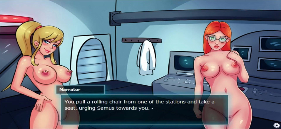 Cartoon Play: The void club part 72 (Samus Aran)