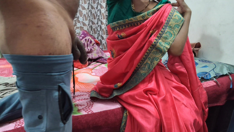 Mumbai Ashu: Indian desi Bhabhi was fucked hard by her brother-in-law when...
