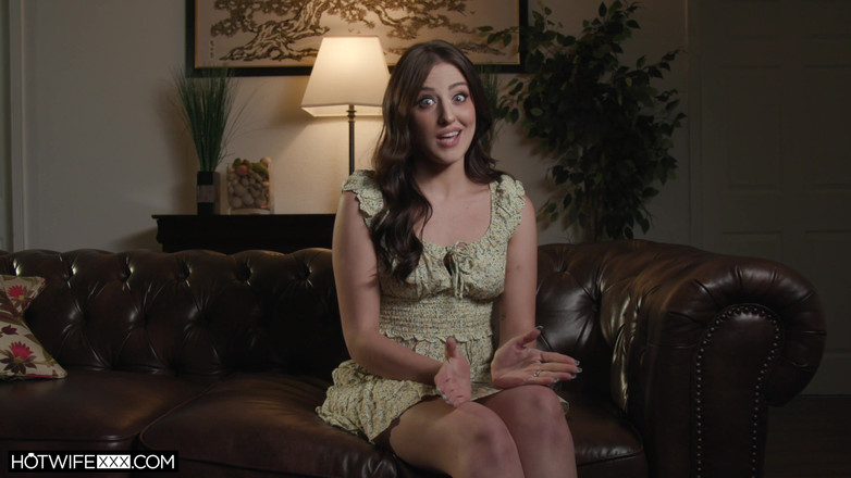 HotwifeXXX: 내 핫와이프 인터뷰를 위한 흑인 황소 - 6