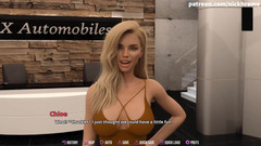 Visual Novels: Re del college parte 76