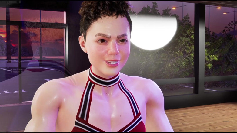 Denis animation: Androgeny