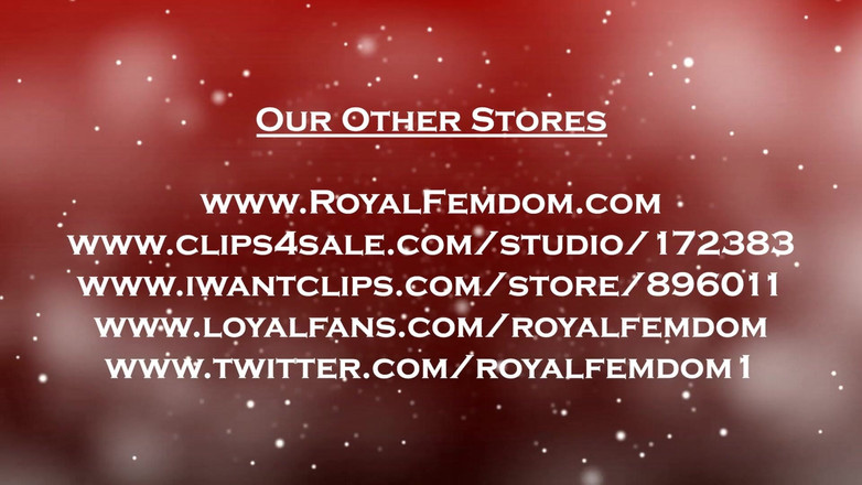 Royal Femdom: Eddy il culo pervertito HD