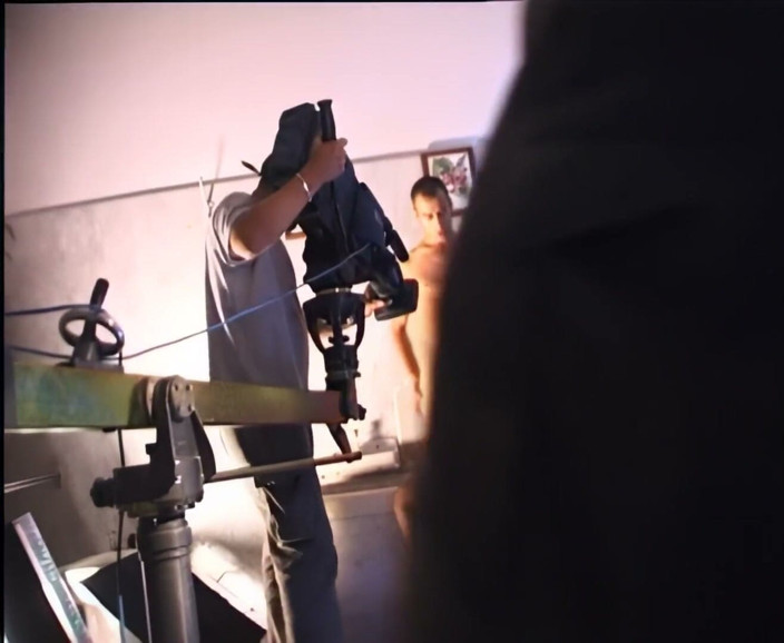 Cinema X: The Real Backsatage of a Porn Set!! - Vol.