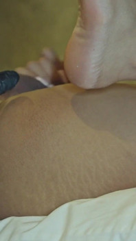 Sumisa Flaca Ladyboy Anal Casting Y Entrenamiento De Esclavos