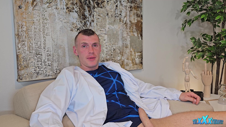 TheXXXTherapist: Il cazzo magico del dottore: una sessione di terapia sensuale